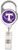 Tarleton State University Texans Premium Badge Reel Id Holder