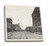 Lantern Press Boise Idaho - View of Main Street - Vintage Photograph -Set of 4 Ceramic Coasters - Cork-Backed Absorbent-