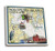 Lantern Press Solomons Island Maryland Nautical Chart -Set of 4 Ceramic Coasters Cork-Backed Absorbent-