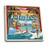 Lantern Press Waikiki Beach Hawaii Montage Scene -Set of 4 Ceramic Coasters Cork-Backed Absorbent-