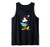 Disney Minnie Mouse Flower Hat Tank Top