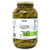 Lara's Crisp Pickled Okra  64 oz  Southern Style Mild Okra for Charcuterie Boards Gourmet Snack Trays and Garnishes  Gluten-Free All-Natural Okras -1-2 Gallon-