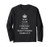 Keep Calm and Let the Forensic Nurse Practitioner Handle It Long Sleeve T-Shirt Keep Calm and Let the Forensic Nurse Practitioner Handle It Long Sleeve T-Shirt
