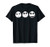 Disney Nightmare Before Christmas Jack Heads T-Shirt