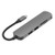 EBTOOLS 5 in 1 Hub Type?C USB C to HD Multimedia Interface-USB2.0-USB3.0-SD-TF Adapter USB Docking Station Converter