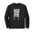 Dr. Seuss Window Cat Long Sleeve T-Shirt