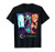 Castlevania Group Shot Pop Panels T-Shirt