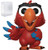 Disney: Aladdin - Iago Funko Pop! Vinyl Figure (Includes Pop Box Protector Case)