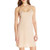 ZEFOTIM ? Fashion Women Ladies Sleeveless Solid Above Knee Dress Loose Party Dress-BeigeLarge- ZEFOTIM ? Fashion Women Ladies Sleeveless Solid Above Knee Dress Loose Party Dress-BeigeLarge-