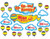 Teacher Created Resources Read Every Day Bulletin Board -5298-