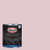 Glidden Interior Paint  plus Primer- Pink-Rose Cloud One Coat Semi-Gloss 1-Quart
