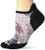 Smartwool PhD Run Light Elite Dot Print Micro Purple Mist MD -Women's Shoe 7-9.5-
