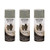 Rust-Oleum 7992830A3 Creations Spray Paint 3 Pack Gray Stone 3 Count