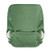 GroVia Reusable All in One Snap Baby Cloth Diaper -AIO- -Basil-