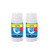 Powerful Sink and Drain Cleaner Juner 2-Pack Magic Bubble Bombs Fast Foaming Pipe Cleaner Deodorant Chemical Powder Dredge Agent for Kitchen Toilet Pipeline Dredging Quick Cleaning