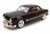 1949 Ford Coupe Burgundy - Motormax Premium American 73213 - 1-24 Scale Diecast Model Car