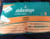 Always Ultra Thin Overnight Pads with Wings Unscented