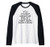 You Couldn't Handle Me Even If I Came With Instructions Raglan Baseball Tee