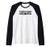 Turn Down For Brunch Funny Saying Humor Raglan Baseball Tee
