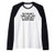 You Couldn't Handle Me Even If I Came With Instructions Fun Raglan Baseball Tee