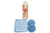 Collinite 845 Insulator Wax Microfiber Towel and Applicator Combo -color may vary-