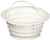 Waterway Plastics 550-8300B Swimming Pool Skimmer Basket Replacement for Jacuzzi Deckhand 43-3109-03-R Same as 550-8300