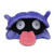 Pokemon Shellder 5 Inch Sitting Cuties Plush