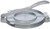 Silver Aluminum Tortilla Press -8 Inch-