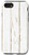 iPhone SE -2020- - 7 - 8 Whitewashed Woodgrain Rustic Farmhouse White Wash Shiplap Case