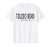 Toledo Bend Reservoir Wood Grain T-Shirt