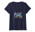Womens Regular Show Haters Gonna Hate V-Neck T-Shirt