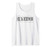 Delta Reservoir New York Wood Grain Tank Top