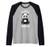 Panda Squad Funny Bamboo Panda Lover Gift Raglan Baseball Tee
