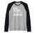 Painter Funny Gift - Eat Sleep Paint Repeat Raglan Baseball Tee