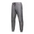 MANLUODANNI Men's Sweatpants Pants Active Drawstring Jogger Trousers Gray-2XL