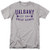 University at Albany Official Simple Unisex Adult T Shirt Athletic Heather 3X-Large