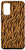 Galaxy S20 Tiger Pattern Orange And Black Cool Animal Big Cat Print Case