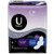 U by Kotex Security Maxi Pads Overnight 14 ea -Pack of 4-