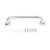 FJX Bathroom Grab Bars 30-50cm Stainless Steel Bathroom Tub Handrail Grab Bar Shower Safety Support Towel Rack Handrail -Grab Bar Size - 30cm-