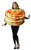 Rasta Imposta Get Real Stacked Pancakes Brown One Size