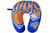NBA New York Knicks Impact Neck Pillow Blue