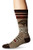 Pendleton Men's Camp Crew Socks Large-9-12- Wild Wonder-Brown