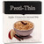 Proti-Thin - Apple Cinnamon Protein Oatmeal - 15g Protein - Low Carb - Low Fat - Instant Oatmeal -7-Box-