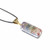Orgone Chakra Healing Pendant Necklace  7 Chakra Stones Necklace with Adjustable Cord  Spiritual Gift Jewelry for Meditation -green-