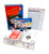 Canasta Cards with Point Values 2 Deck Rotating Card Tray Canasta Score Pad -Bundle of 3 Items-