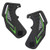 Dye i5 Paintball Goggle Replacement Ear Pieces -Lime-