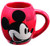 Disney Mickey Mouse 18 Oz. Oval Ceramic Mug