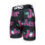 PSD Underwear Men's DC Joker Logo Boxer Brief 2XL Black