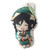 YMHQ Genshin Impact Plushies Game Cosplay Doll Plush Pillow -Venti-4-