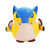 AMonster- AHunter Yian Kut-Ku Nergigante Tigrex Rathian Zinogre Deviljho Xeno'jiiva Animal Pillow Toys Creative Gifts for Birthday Girls Boys Kids